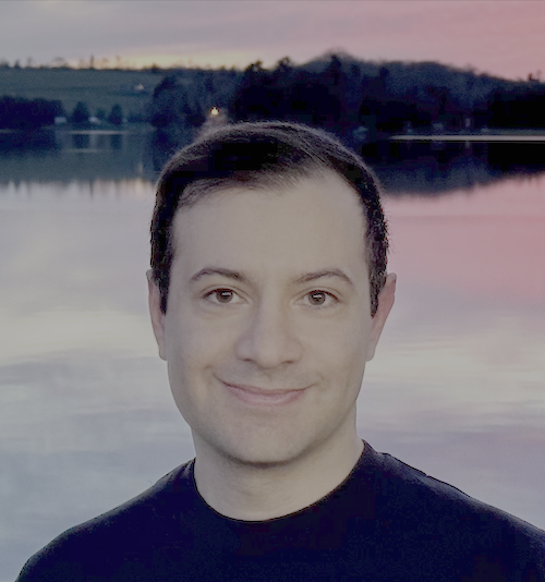 Co-Founder Ali Hadi Zadeh