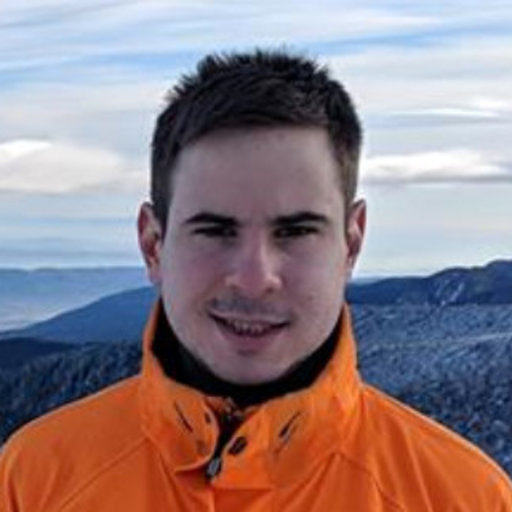 Co-Founder Milos Nikolic